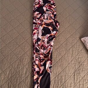 Floral Women's Pants